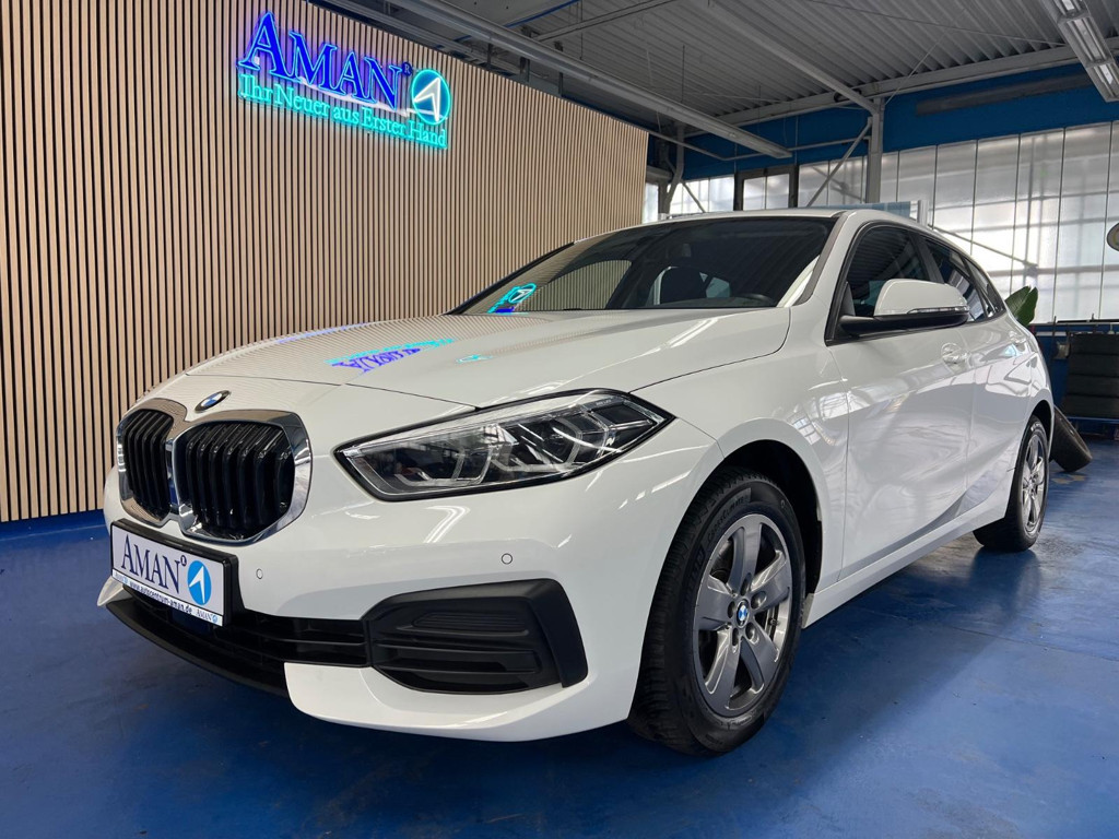 BMW 1 Serie 116 Advantage pakket Sedan 116d