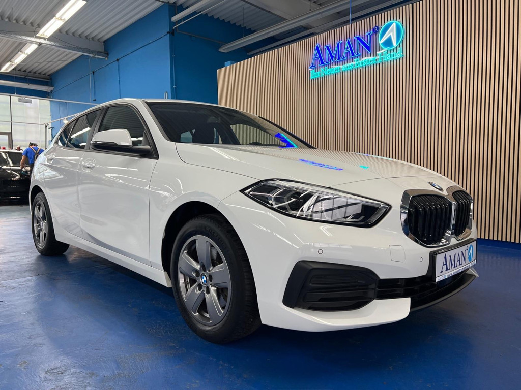 BMW 1 Serie