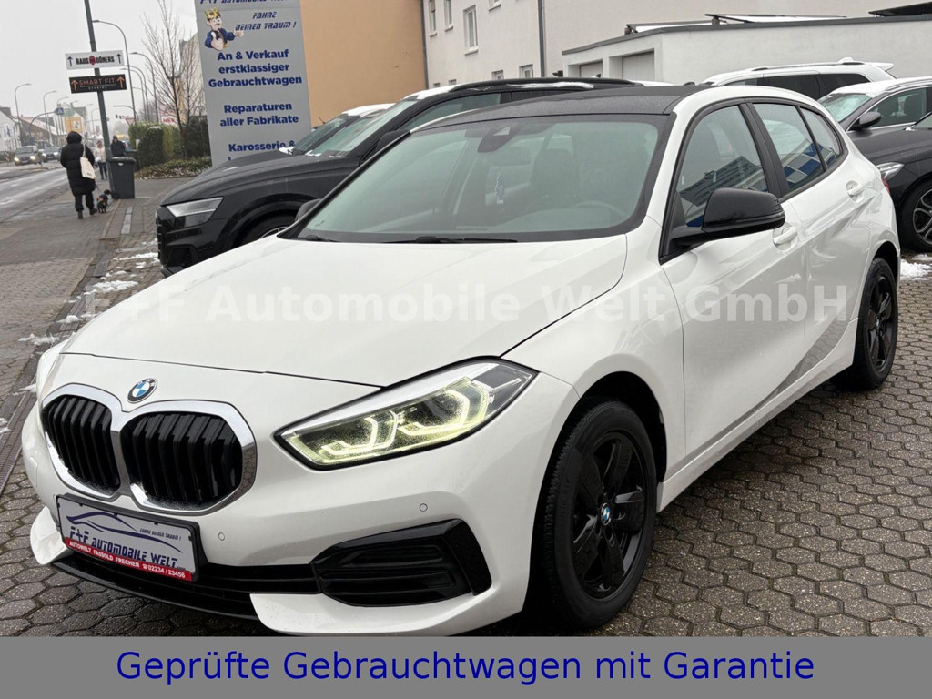 BMW 1 Serie 118 Advantage pakket Sedan 118i
