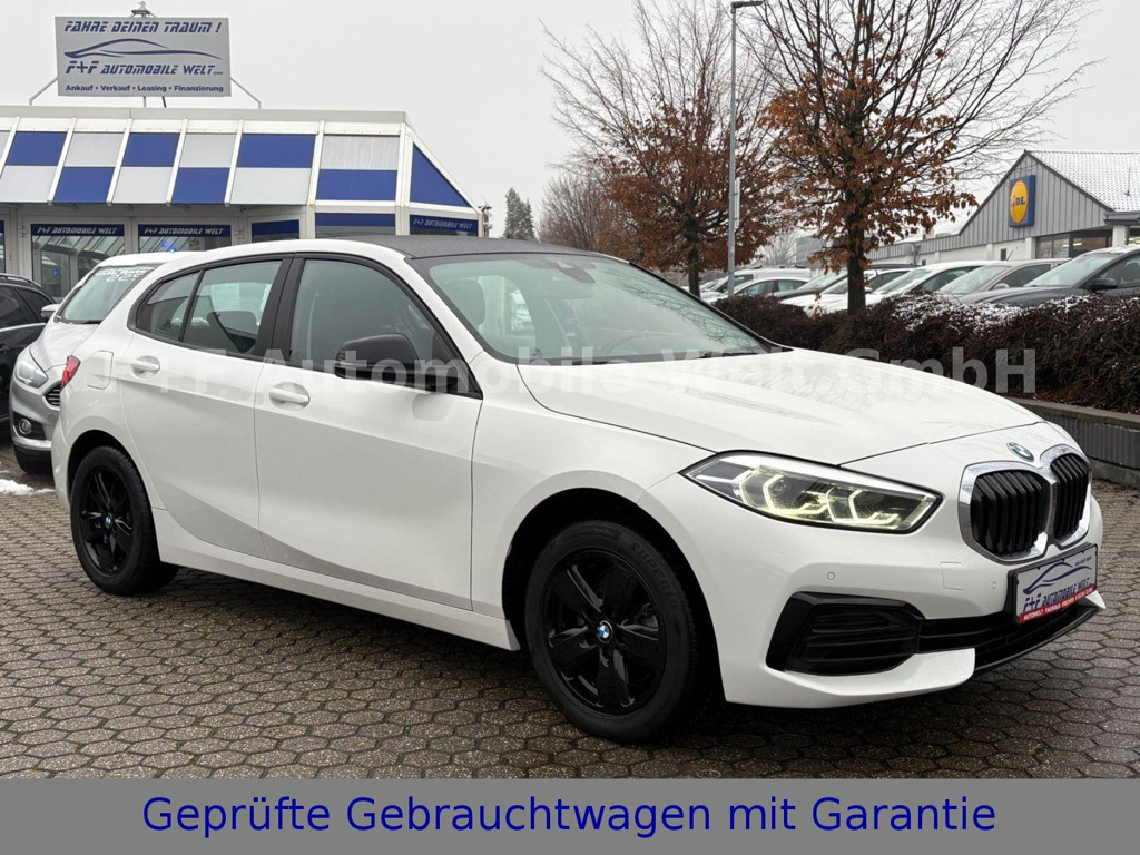 BMW 1 Serie