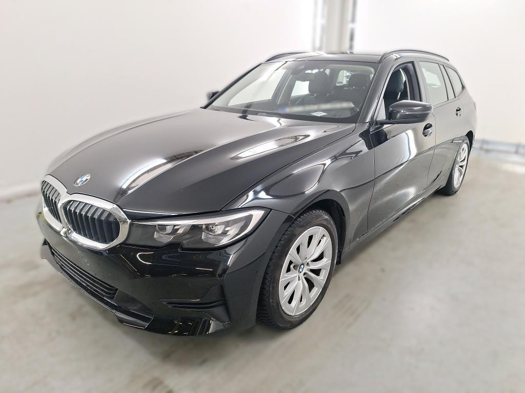BMW 3 Serie 318 Advantage pakket