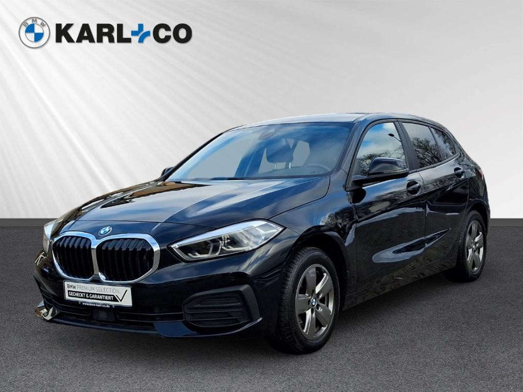 BMW 1 Serie 118 Sedan 118d
