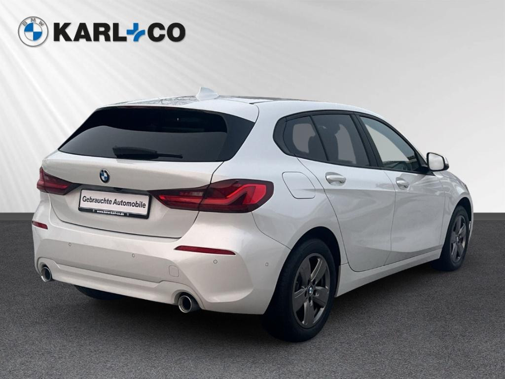 BMW 1 Serie