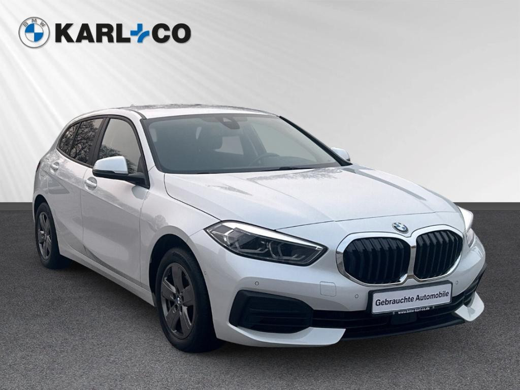 BMW 1 Serie 118 Sedan 118d 5-deurs