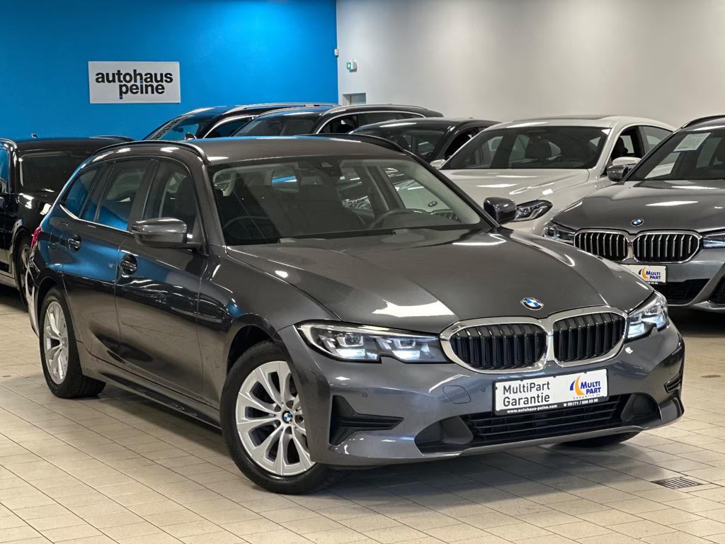 BMW 3 Serie 318 318d