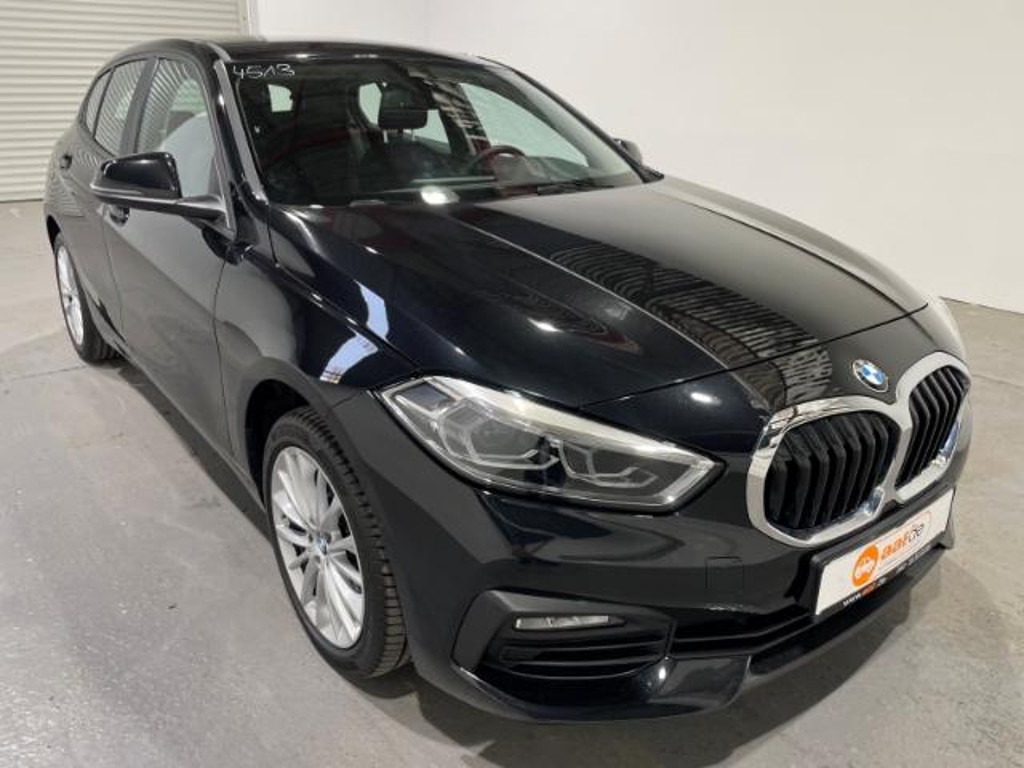 BMW 1 Serie 120 Advantage pakket Sedan 120d