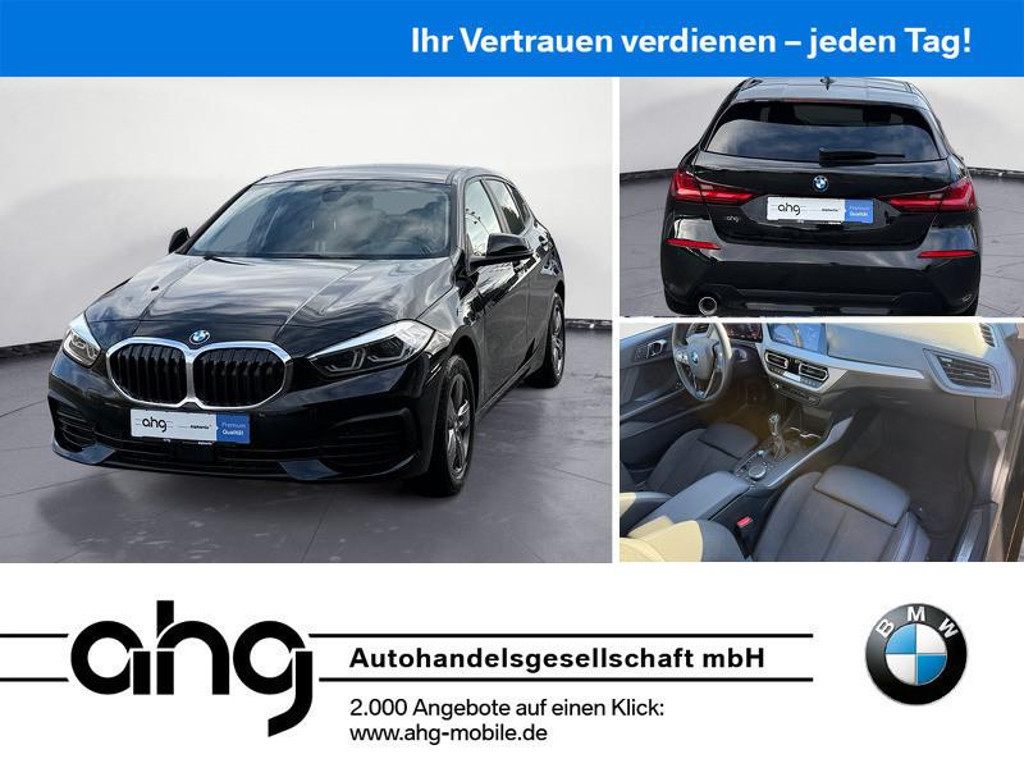 BMW 1 Serie 118 Advantage pakket Sedan 118i