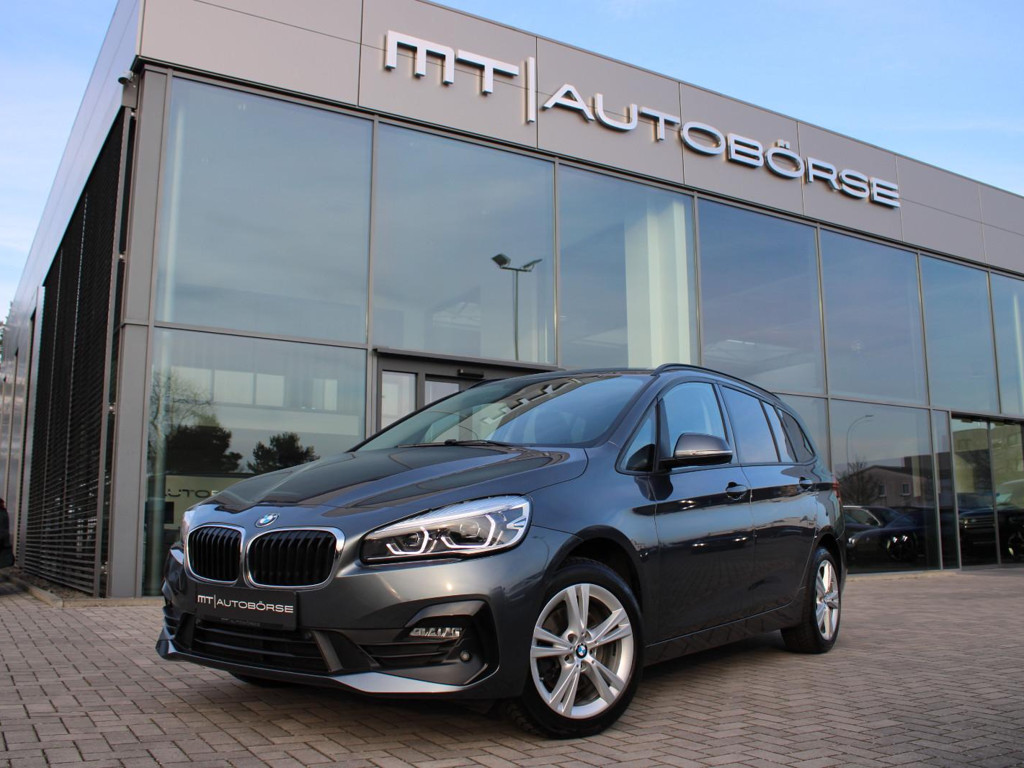 BMW 2 Serie 218 Gran Tourer