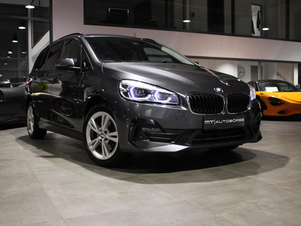 BMW 2 Serie