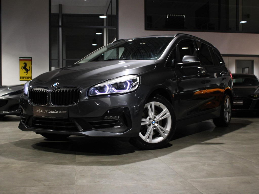 BMW 2 Serie