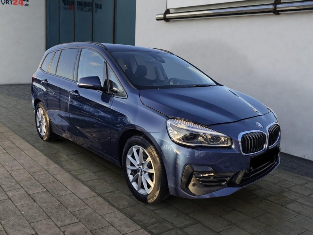 BMW 2 Serie 220 Gran Tourer Advantage pakket 220i