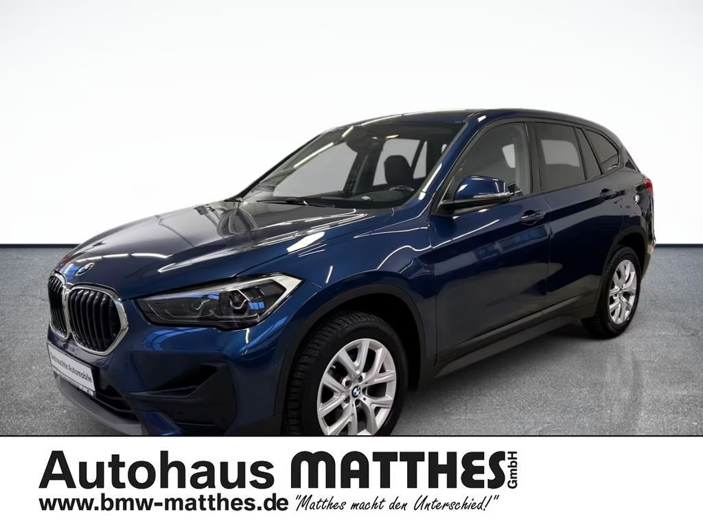 BMW X1 sDrive18i