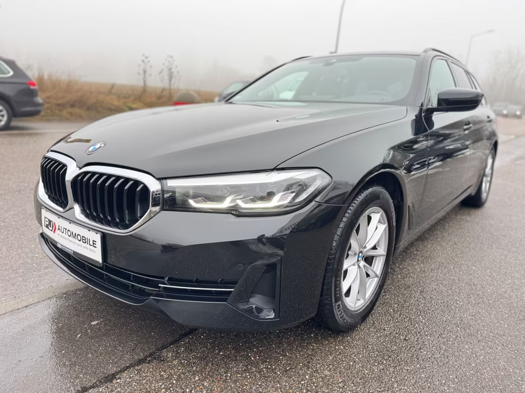 BMW 5 Serie