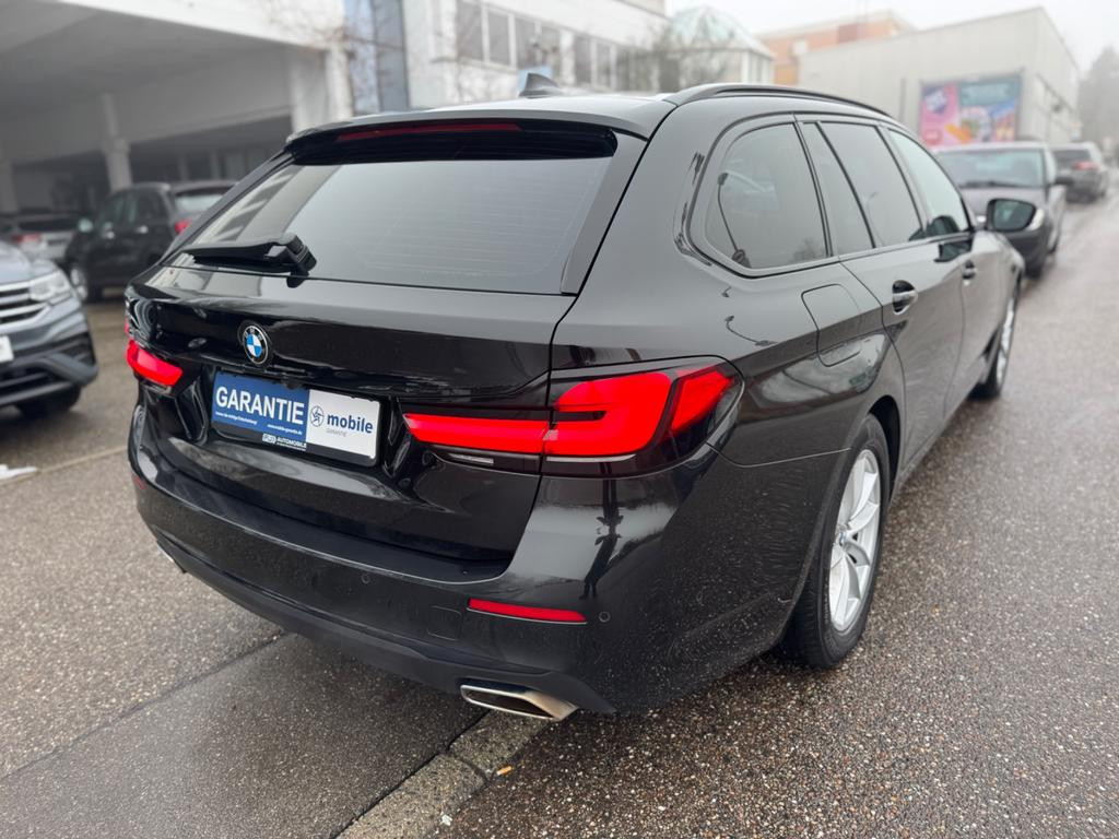 BMW 5 Serie