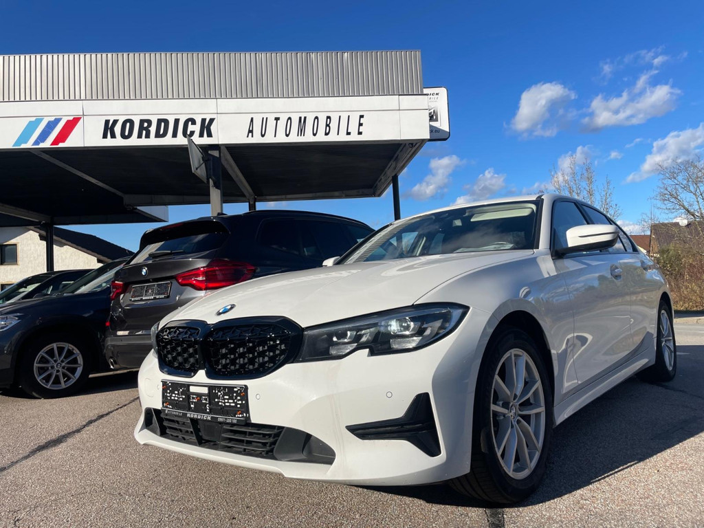 BMW 3 Serie 320 Sedan