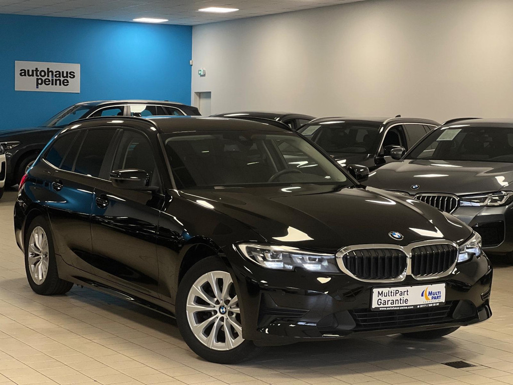 BMW 3 Serie 318 Advantage pakket 318d