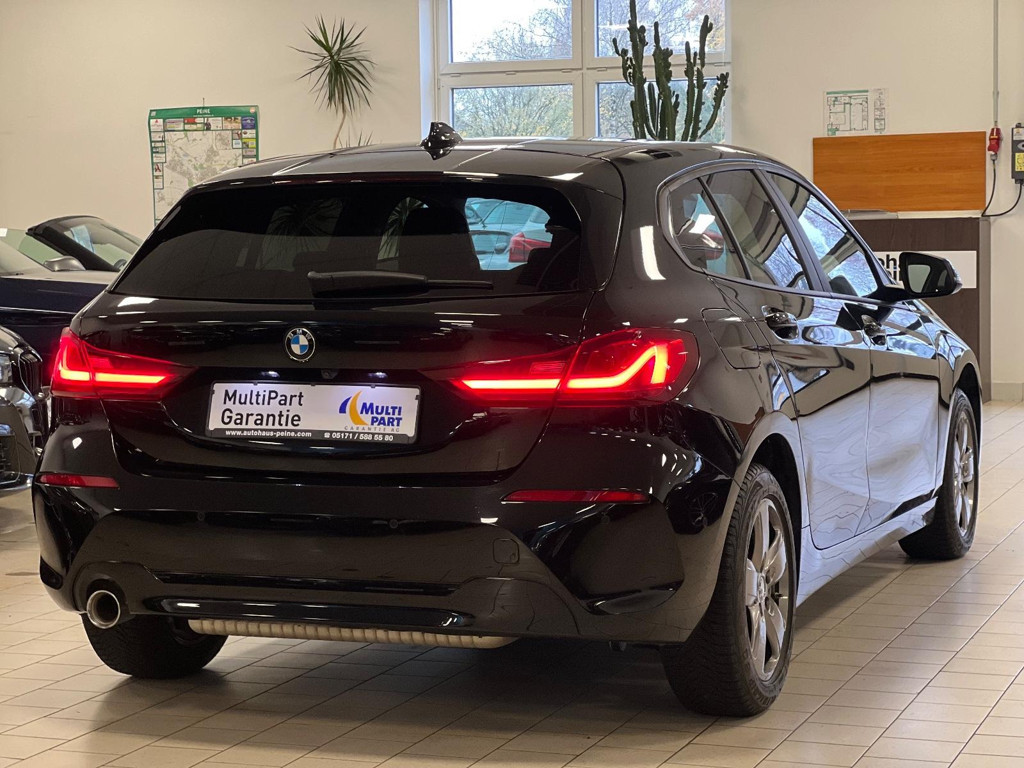 BMW 1 Serie