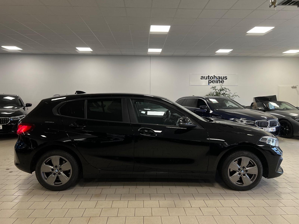 BMW 1 Serie