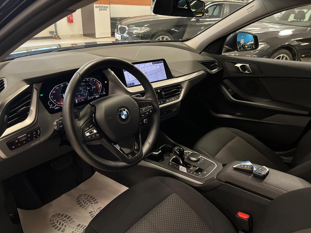 BMW 1 Serie