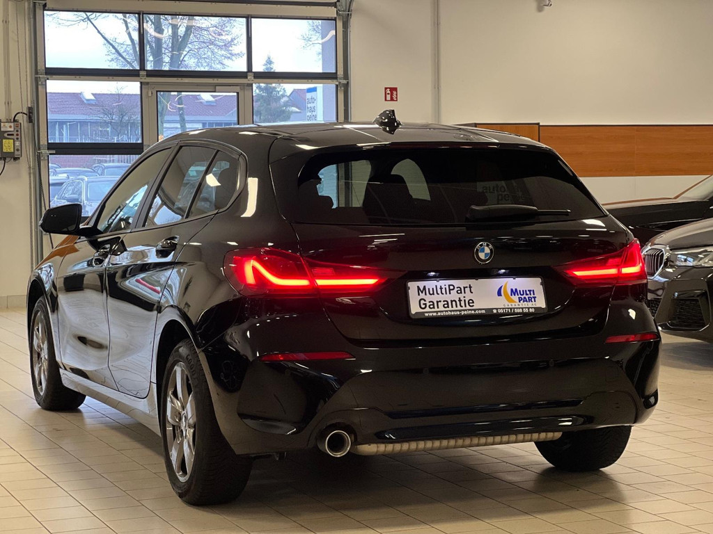 BMW 1 Serie