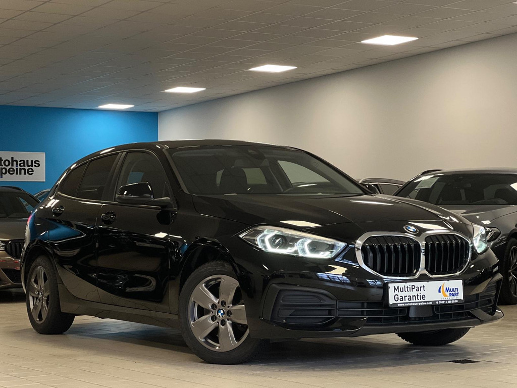 BMW 1 Serie