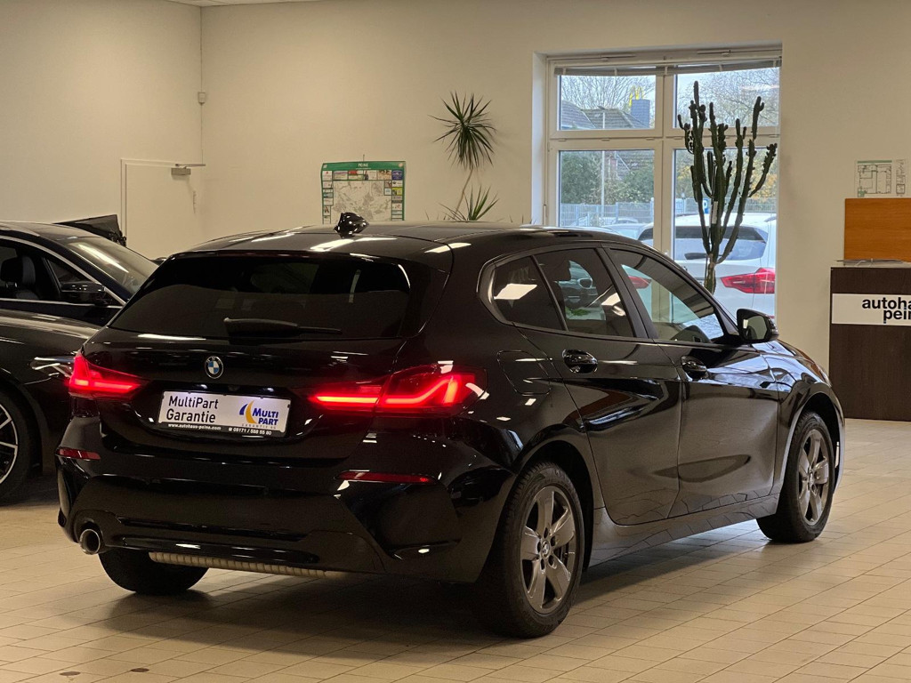 BMW 1 Serie