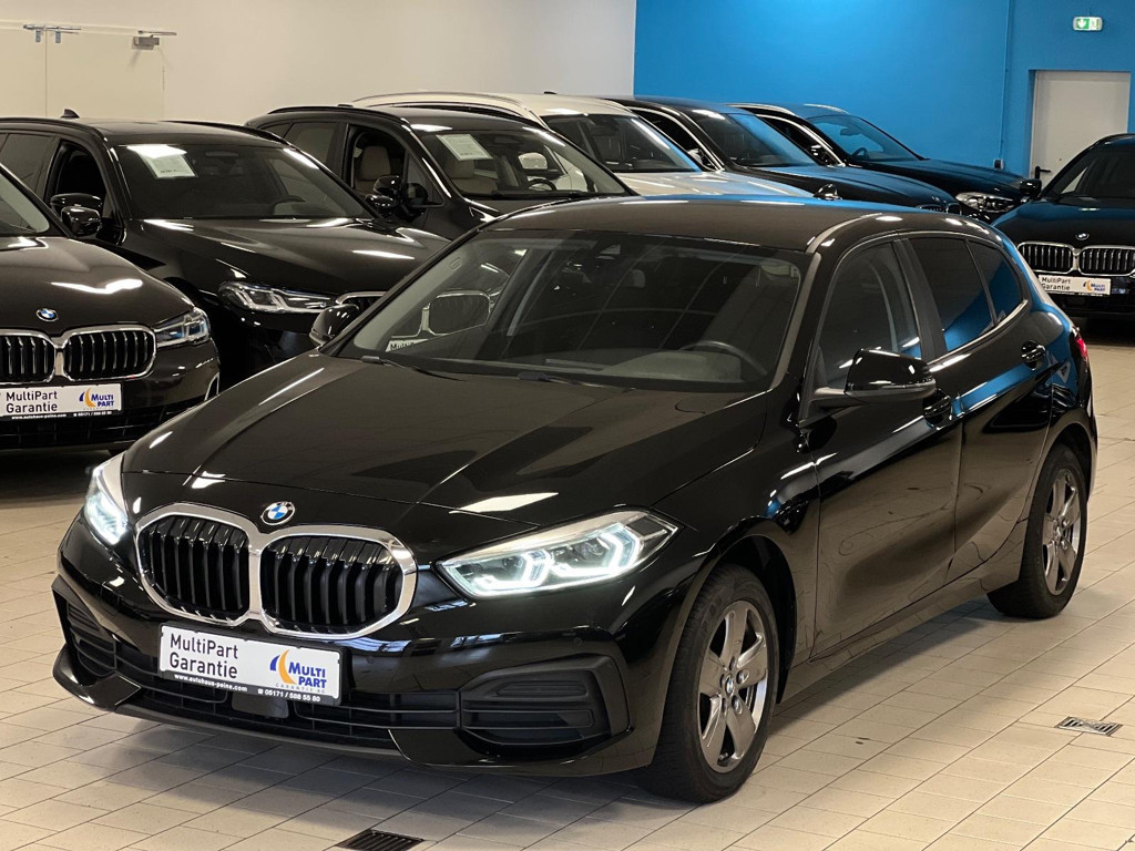 BMW 1 Serie