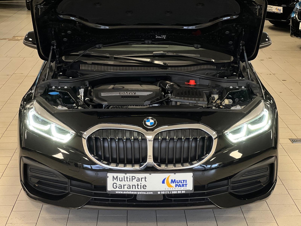 BMW 1 Serie