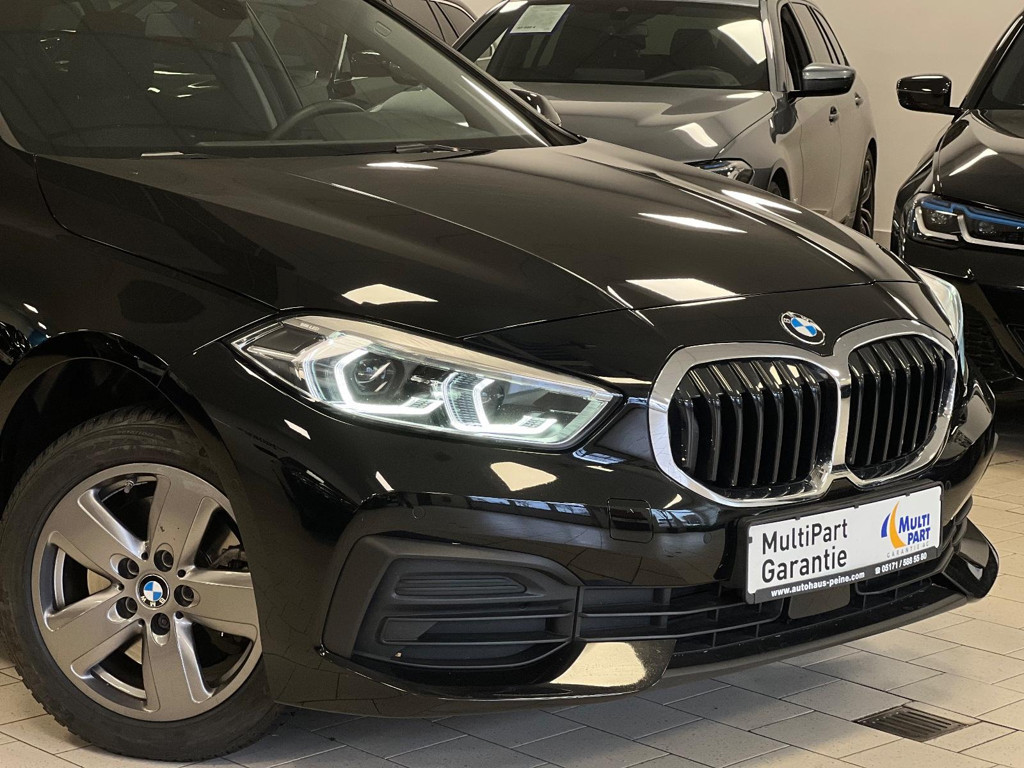 BMW 1 Serie