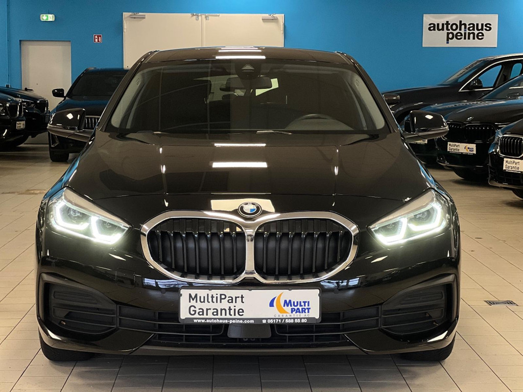BMW 1 Serie