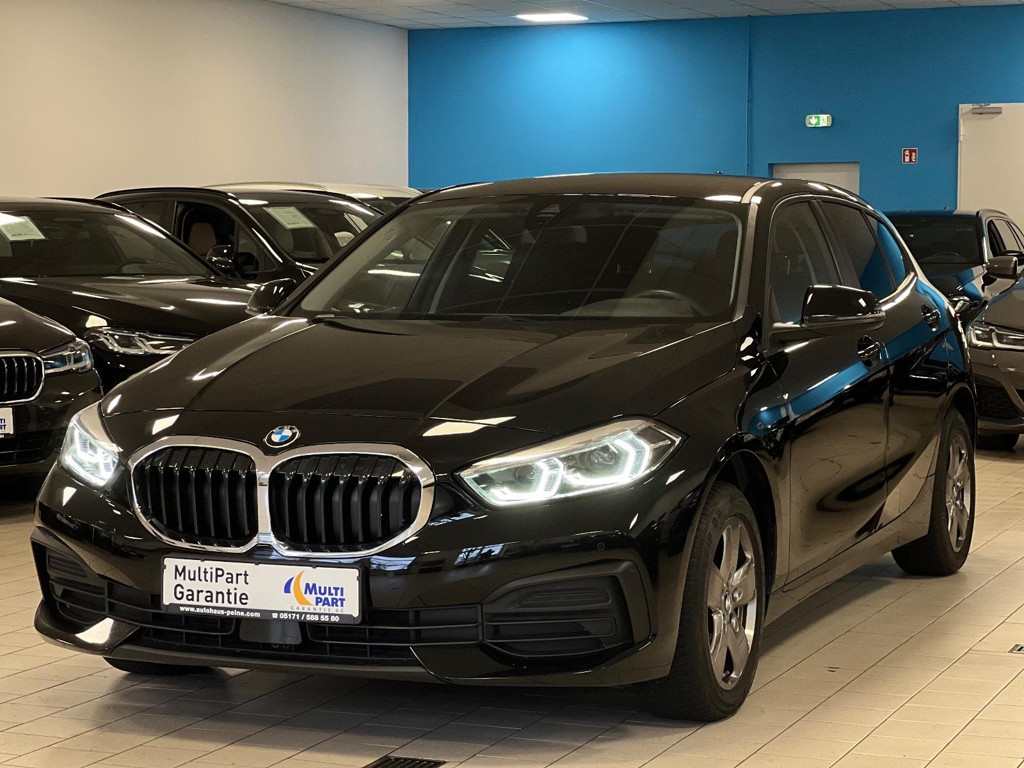 BMW 1 Serie