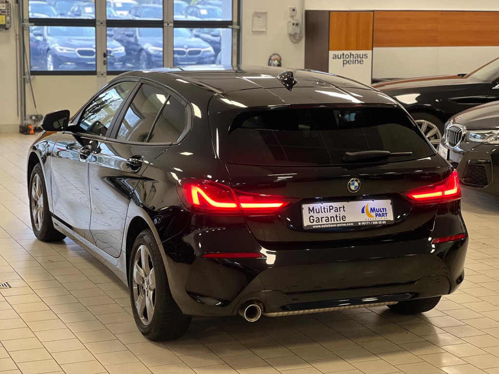 BMW 1 Serie