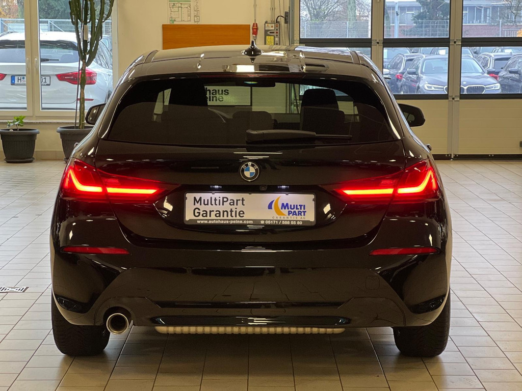 BMW 1 Serie