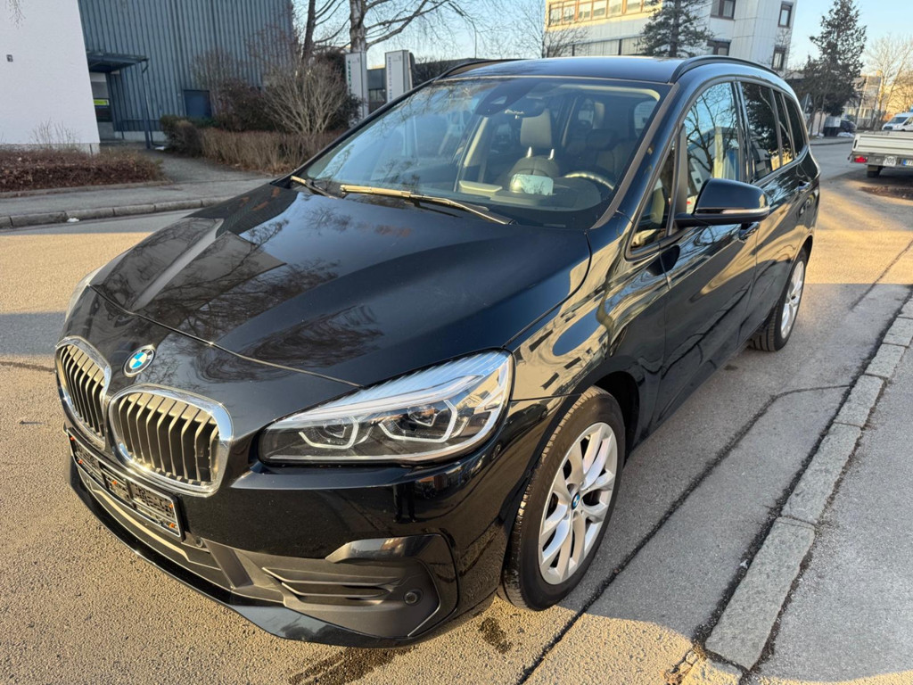 BMW 2 Serie