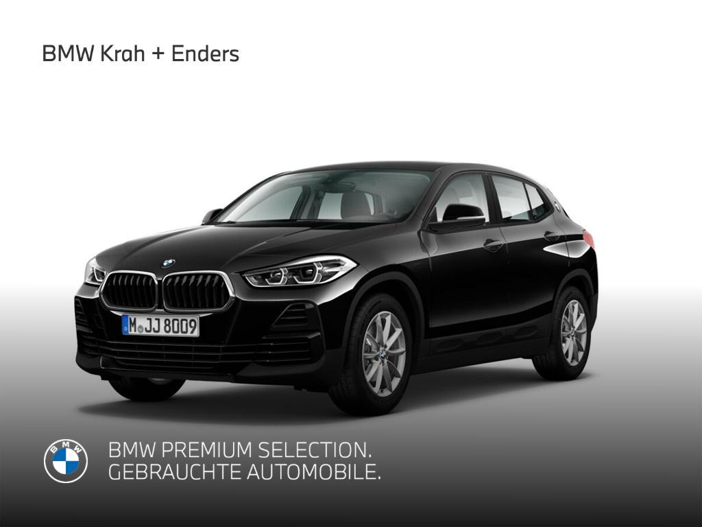 BMW X2 18i+Navi+DAB+LED+el.Heckklappe+SHZ+Temp+PDCv+