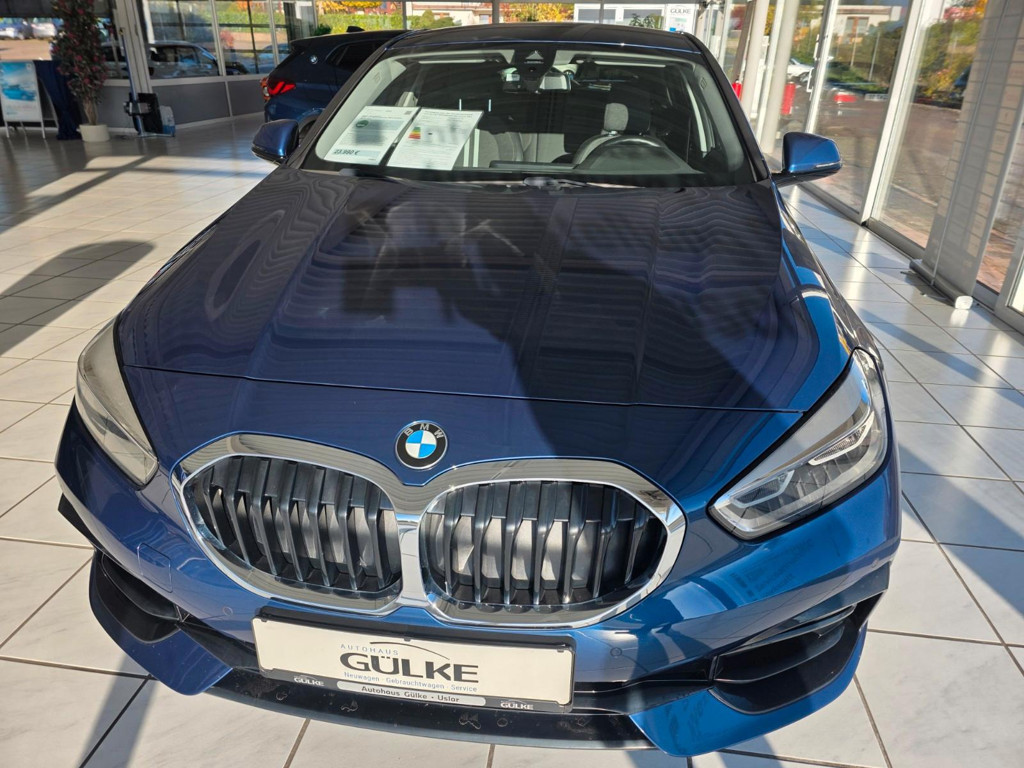 BMW 1 Serie