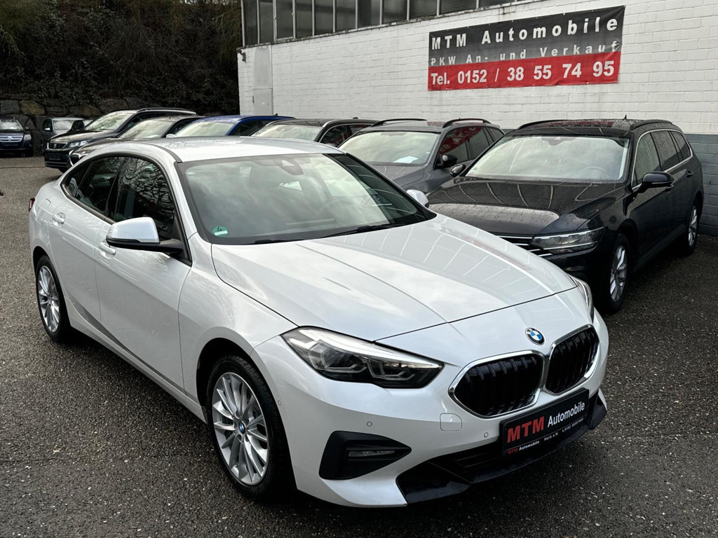 BMW 2 Serie 218 Coupé Gran Coupé Advantage pakket Sedan 218i