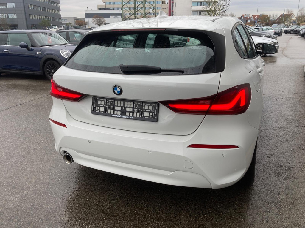 BMW 1 Serie