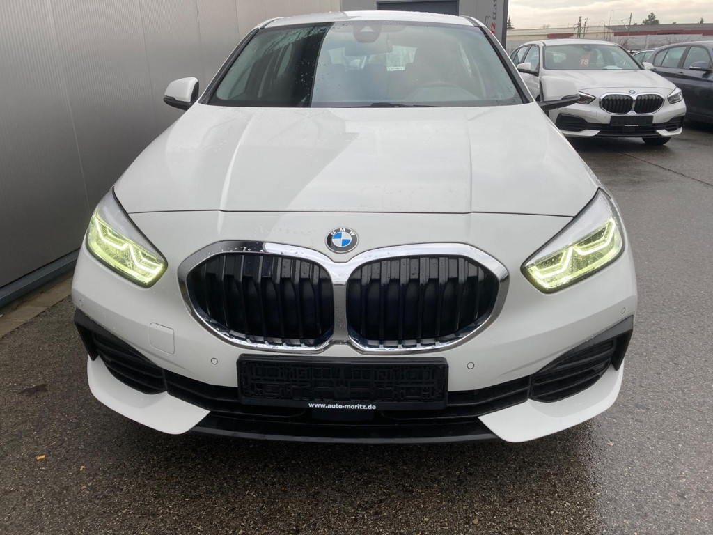 BMW 1 Serie