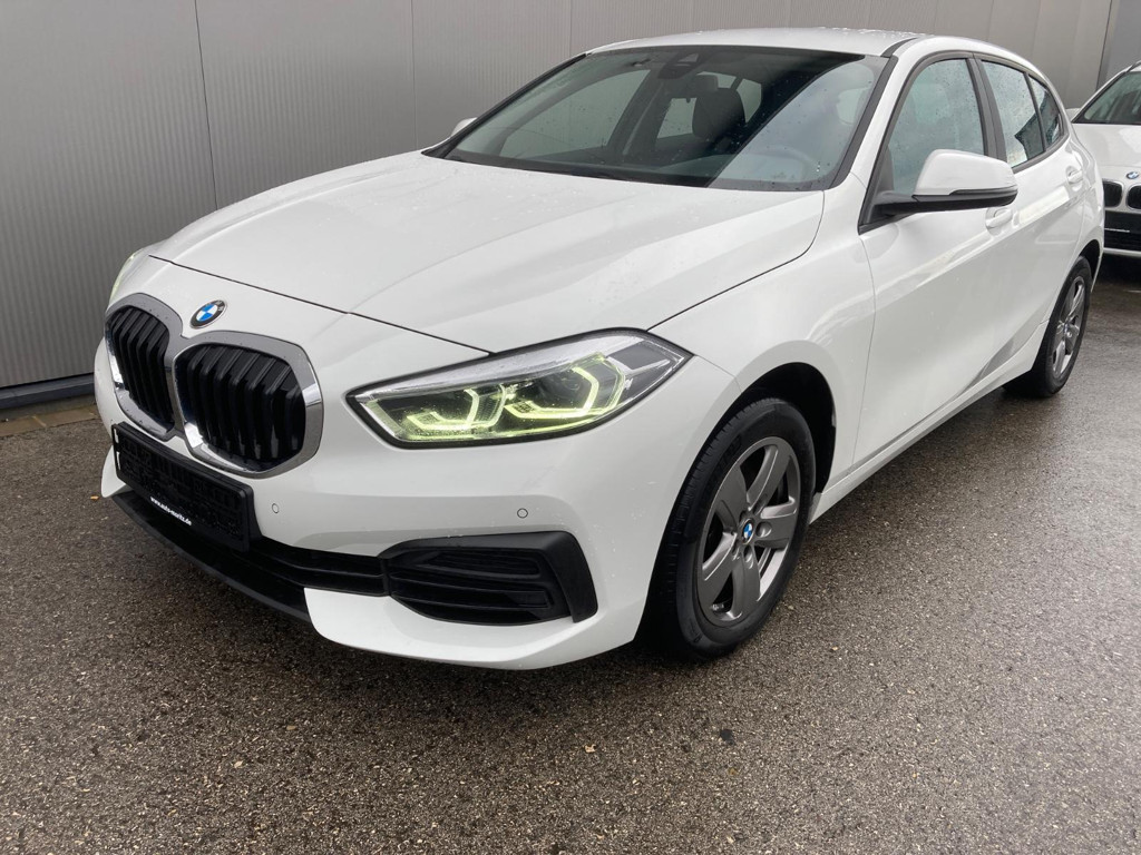 BMW 1 Serie