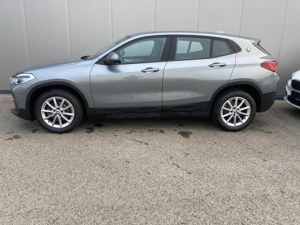 BMW X2 sDrive18i