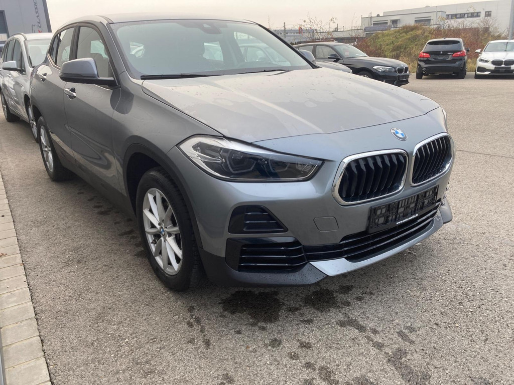 BMW X2