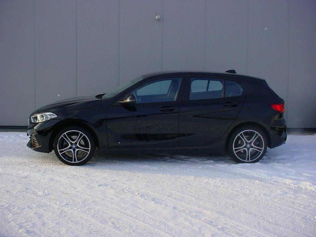 BMW 1 Serie 118 Advantage pakket 118i