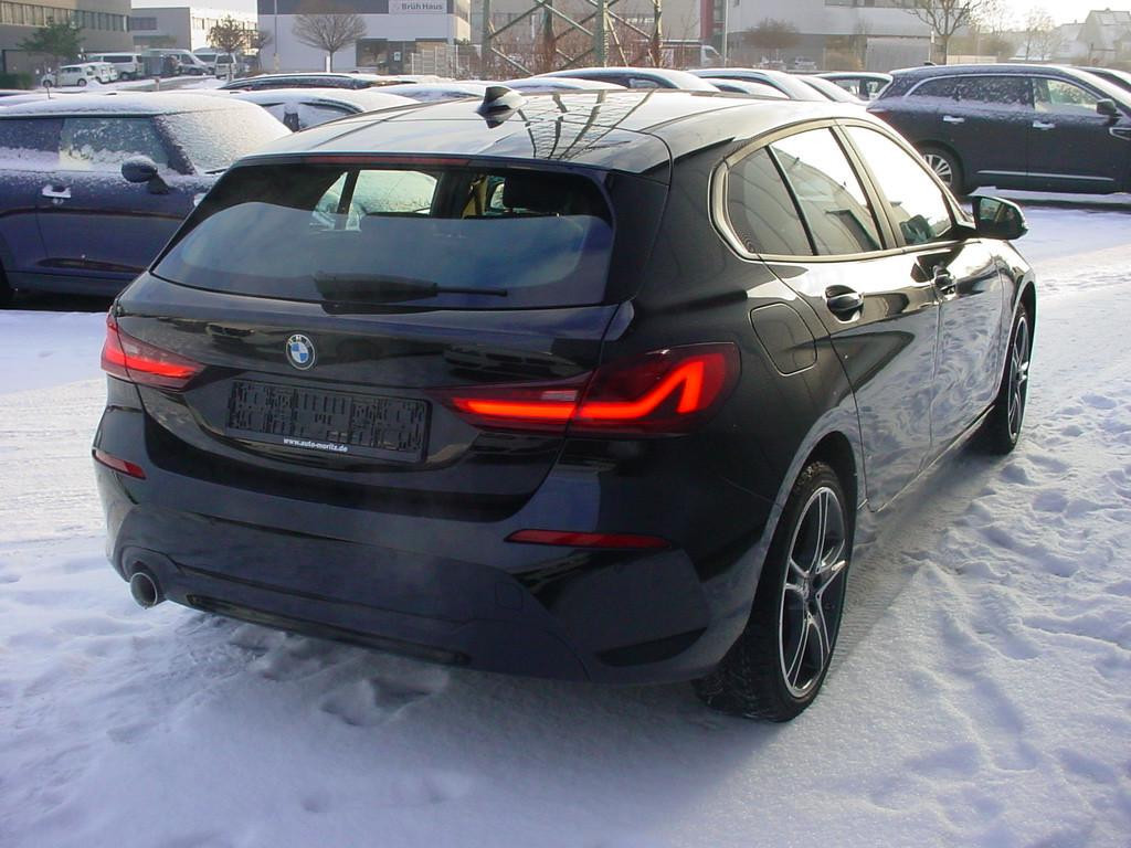BMW 1 Serie