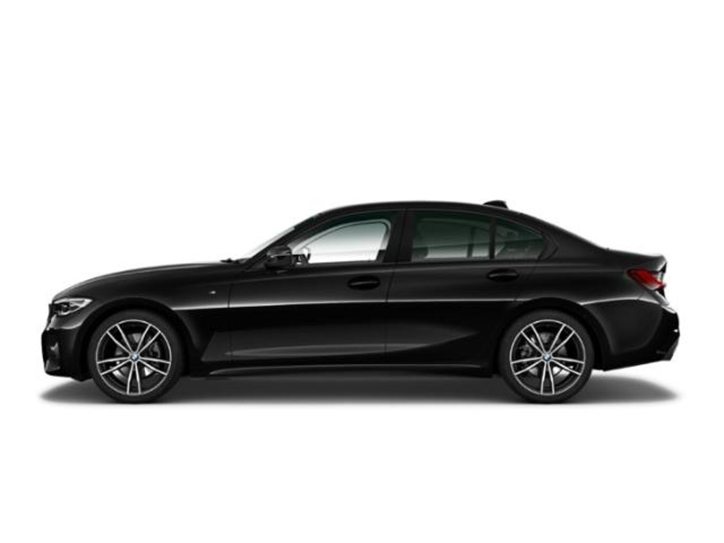 BMW 3 Serie 320 M-Sport Sedan 320d