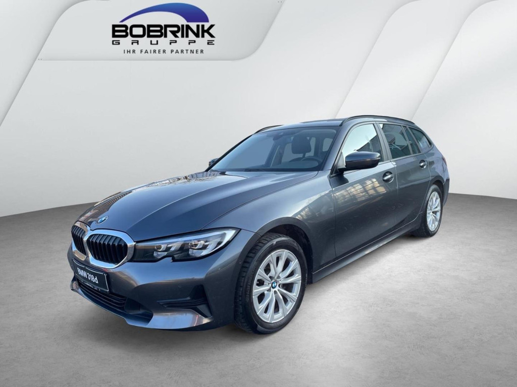 BMW 3 Serie 318 Touring Advantage pakket 318d