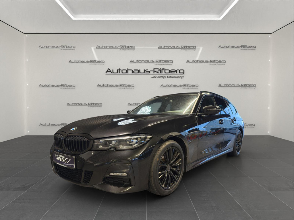 BMW 3 Serie 318 M-Sport 318d