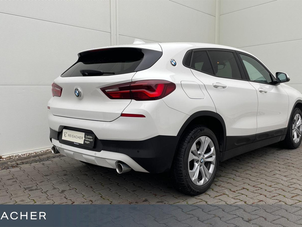 BMW X2 Advantage pakket xDrive20d