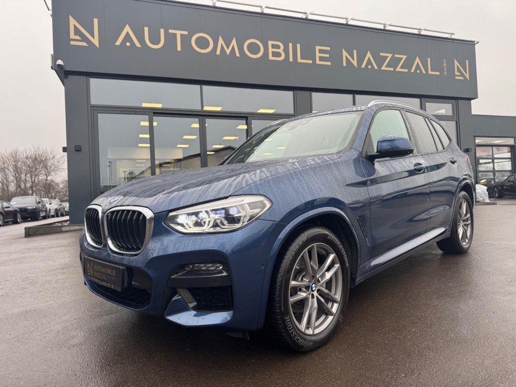 BMW X3 M-Sport xDrive