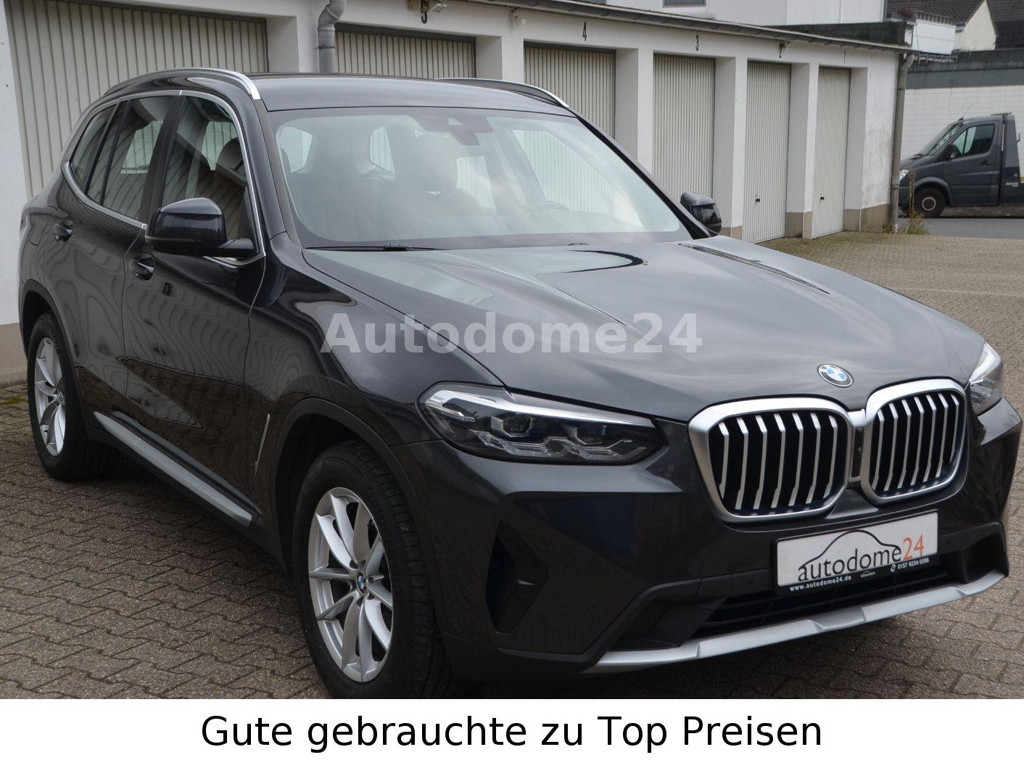 BMW X3 sDrive18d